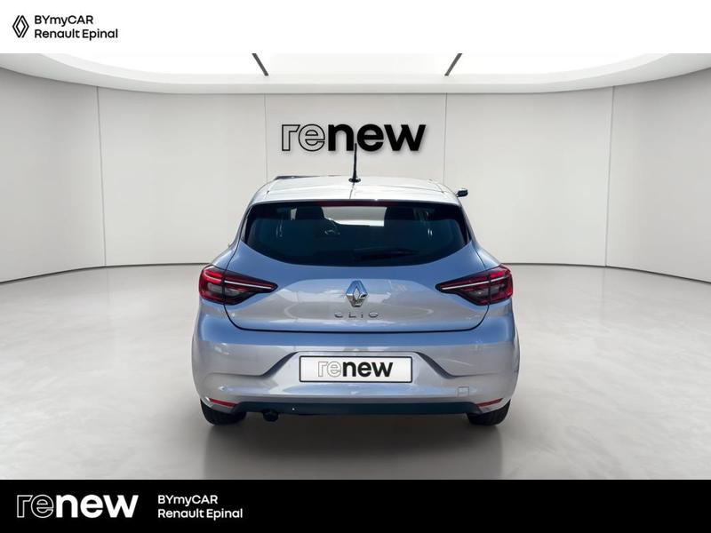 Renault Clio V TCe 90 Equilibre