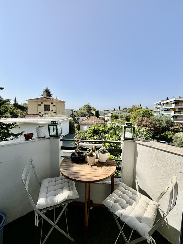 Appartement - 52 m² - 2 pièces