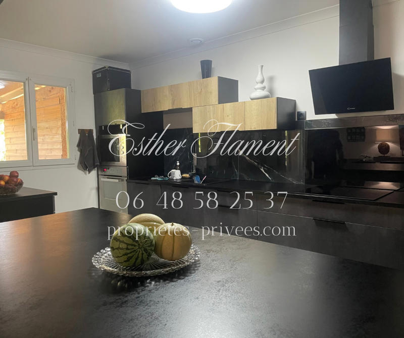 Maison - 103 m² - 5 pièces