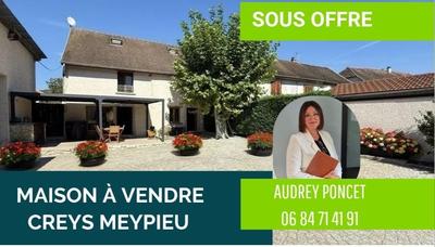 Ferme - 136 m² - 5 pièces