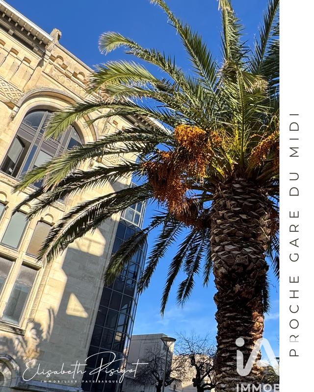 Appartement - 50 m² - 3 pièces