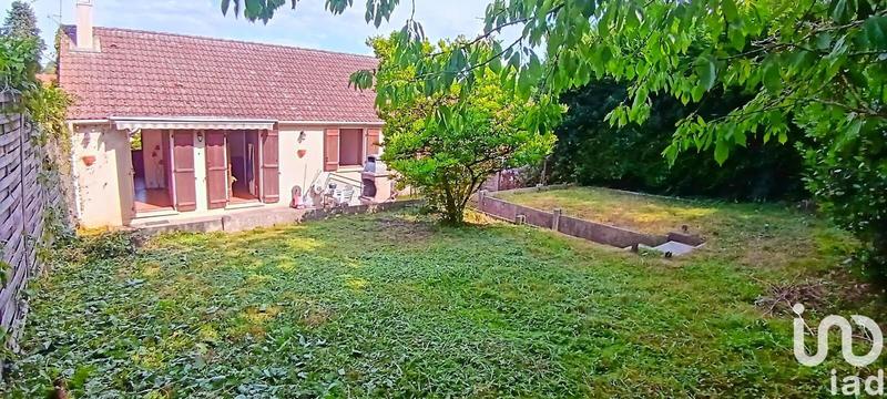 Maison - 82 m² - 4 pièces