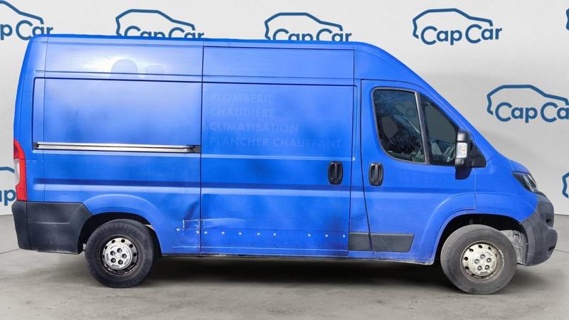 Peugeot Boxer Vu III 2.2 Hdi 140 L2h2 330