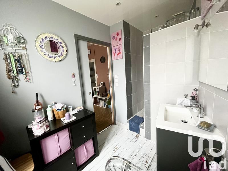 Maison - 78 m² - 6 pièces