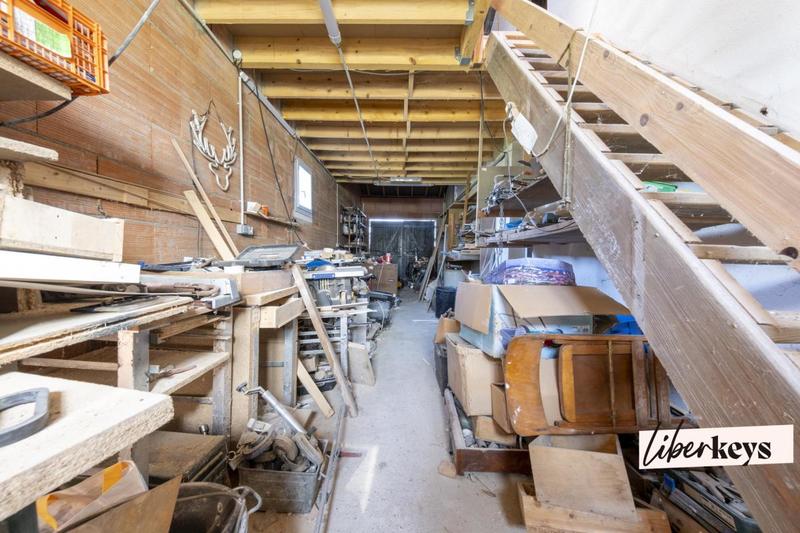 Maison - 113 m² - 4 pièces