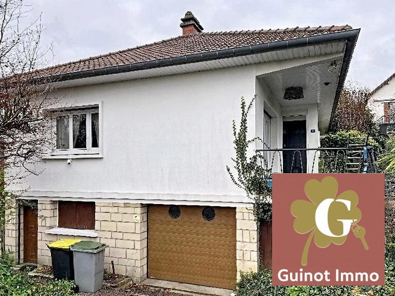 Maison - 120 m² - 6 pièces