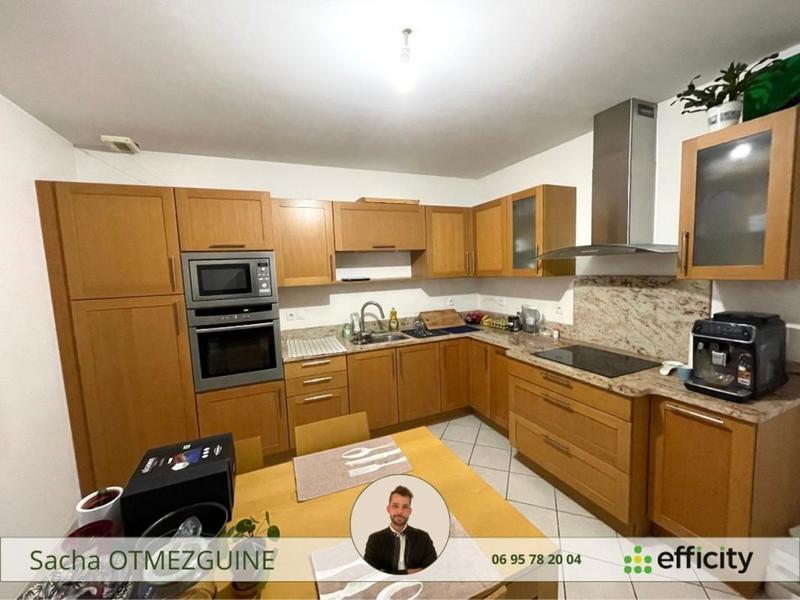 Pavillon - 120 m² - 5 pièces