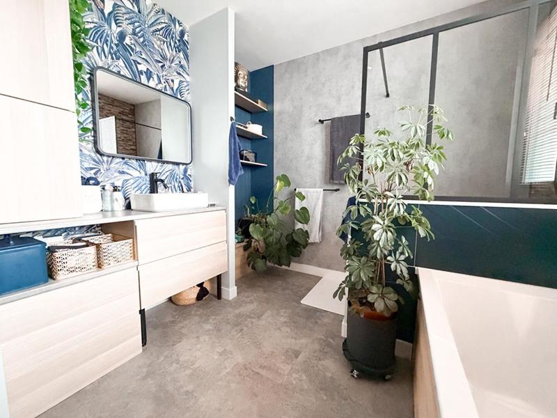 Maison - 117 m² - 5 pièces