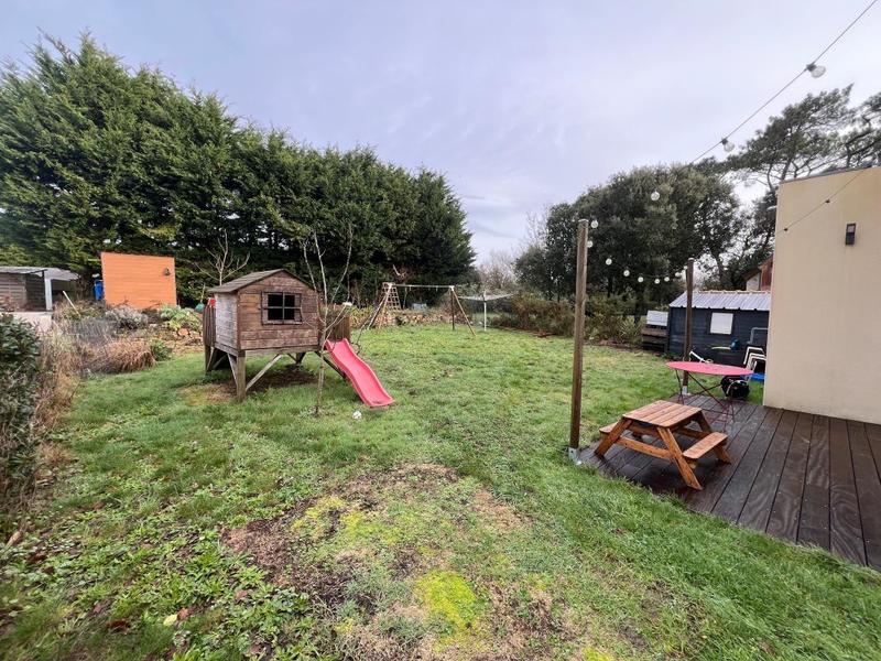 Maison - 128 m² - 5 pièces