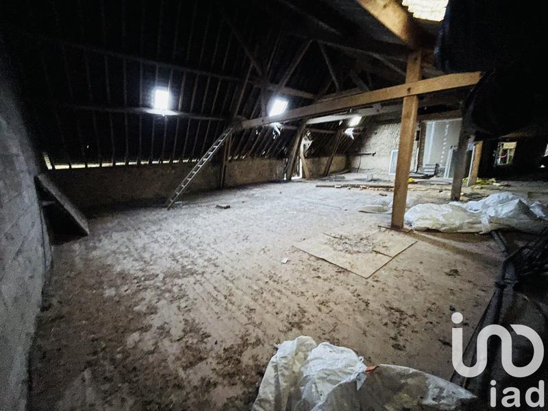 Maison - 184 m² - 6 pièces