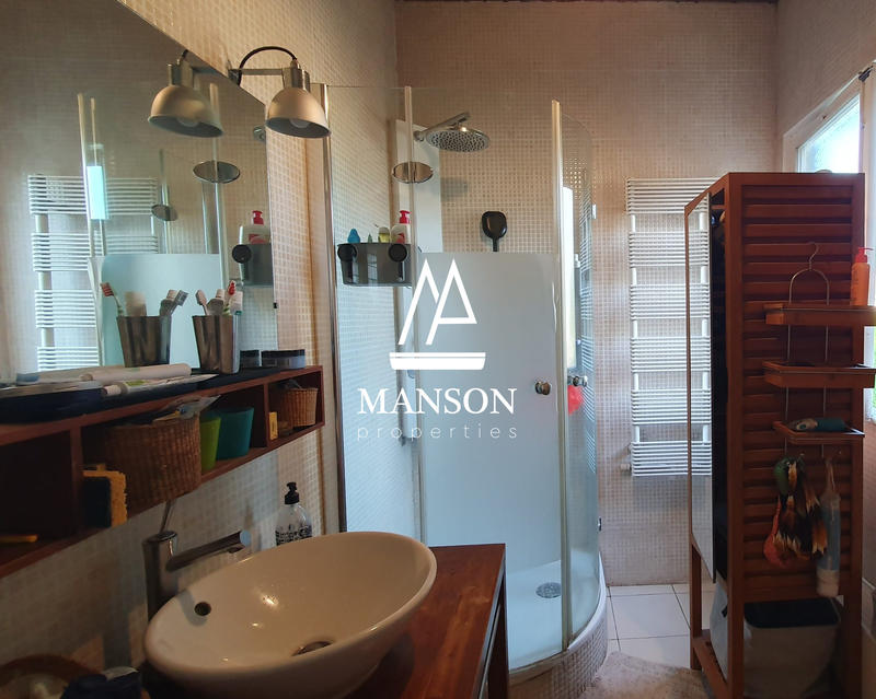 Appartement - 128 m² - 5 pièces