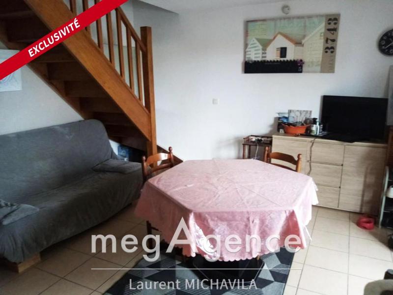 Maison - 48 m² - 3 pièces