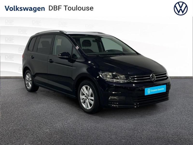 Volkswagen Touran Business 2.0 Tdi 122 7pl Life