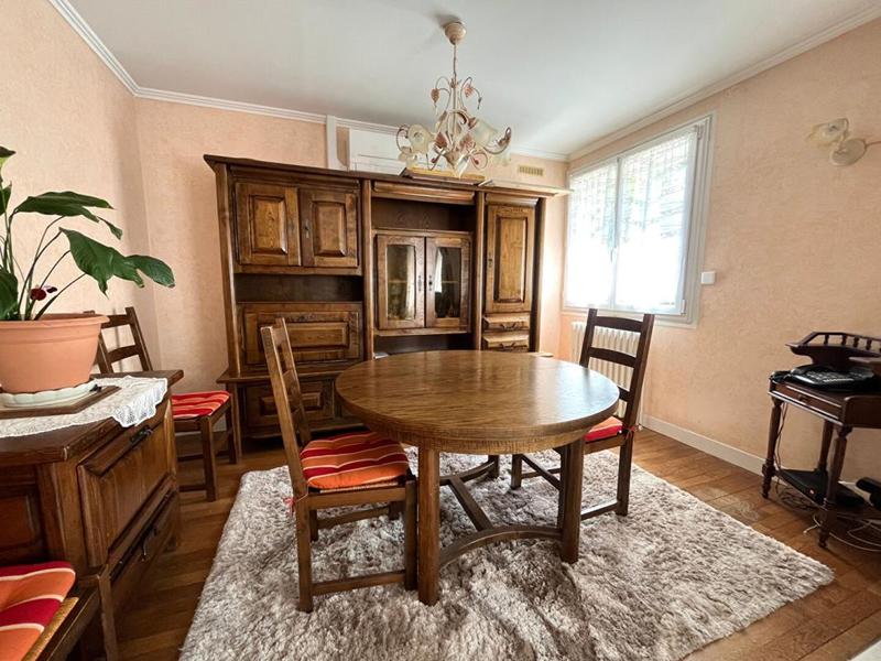 Maison - 61 m² - 3 pièces