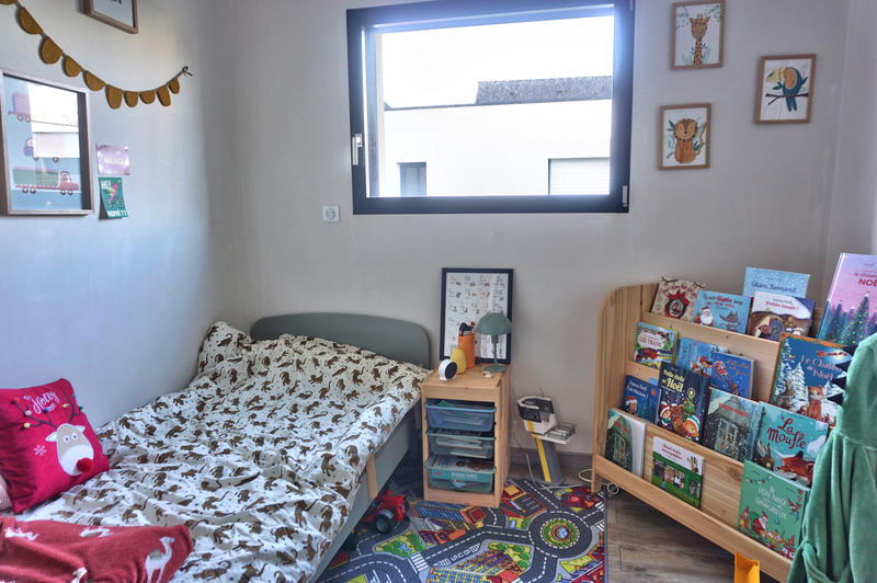 Maison - 102 m² - 4 pièces