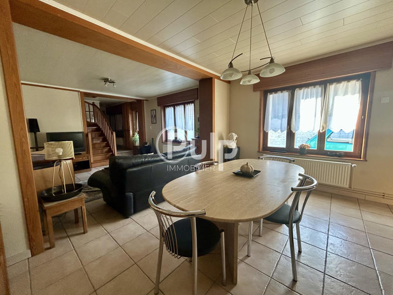 Maison - 100 m² - 4 pièces