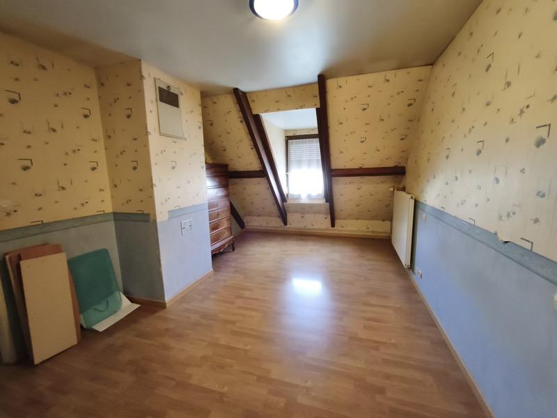 Maison - 133 m² - 6 pièces