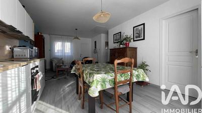 Maison - 60 m² - 3 pièces