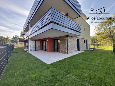 Appartement - 68 m² - 3 pièces