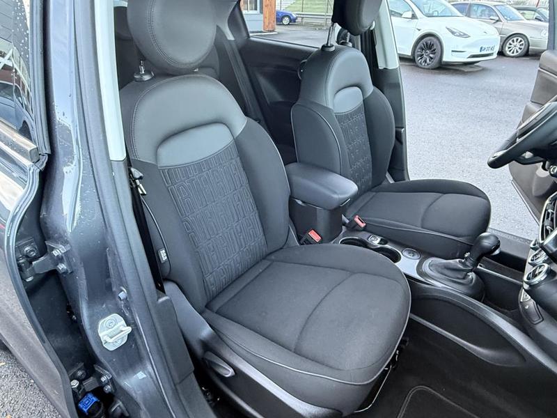Fiat 500x 130 hybride bva pack
