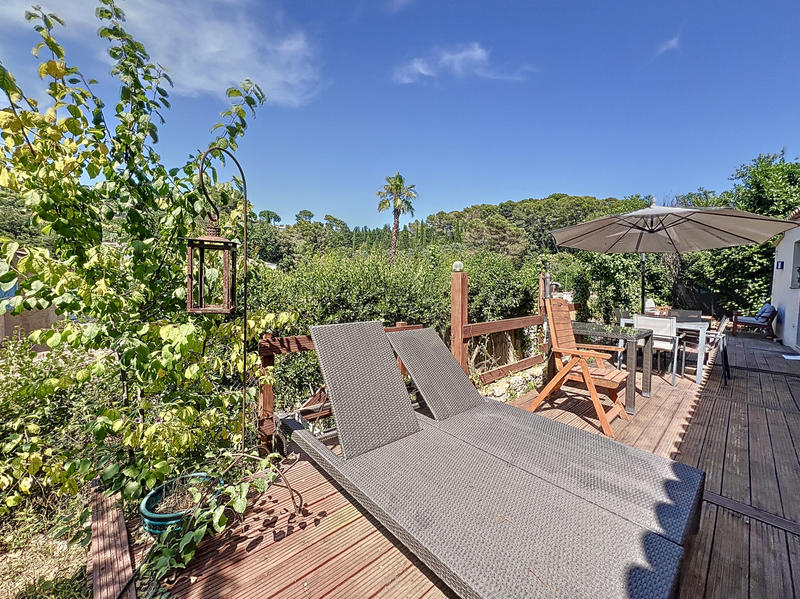 Maison - 118 m² - 5 pièces