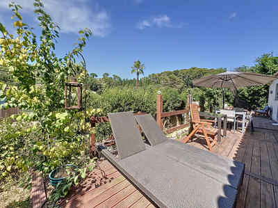 Maison - 118 m² - 5 pièces