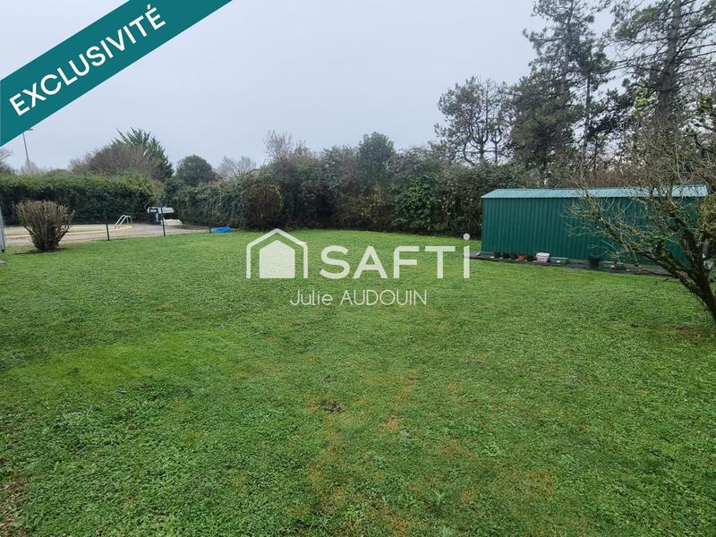 Maison - 100 m² - 5 pièces