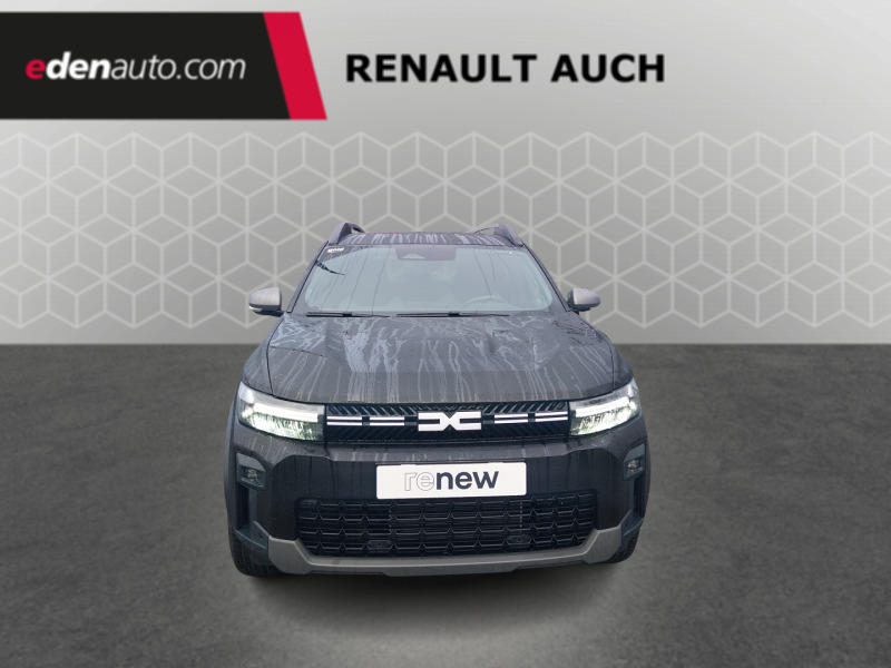 Dacia bigster Hybrid 155 Journey