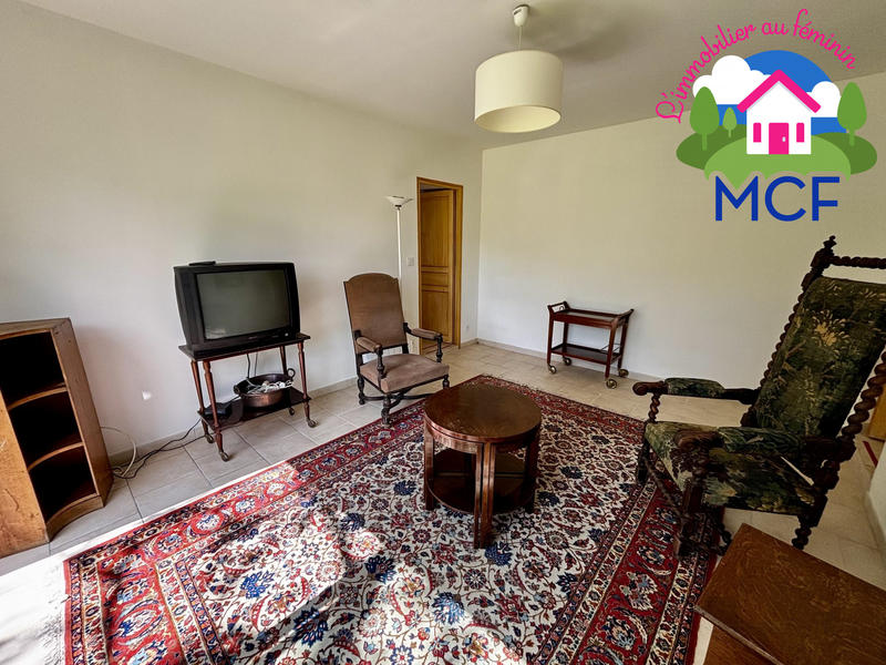 Maison ancienne - 127 m² - 6 pièces