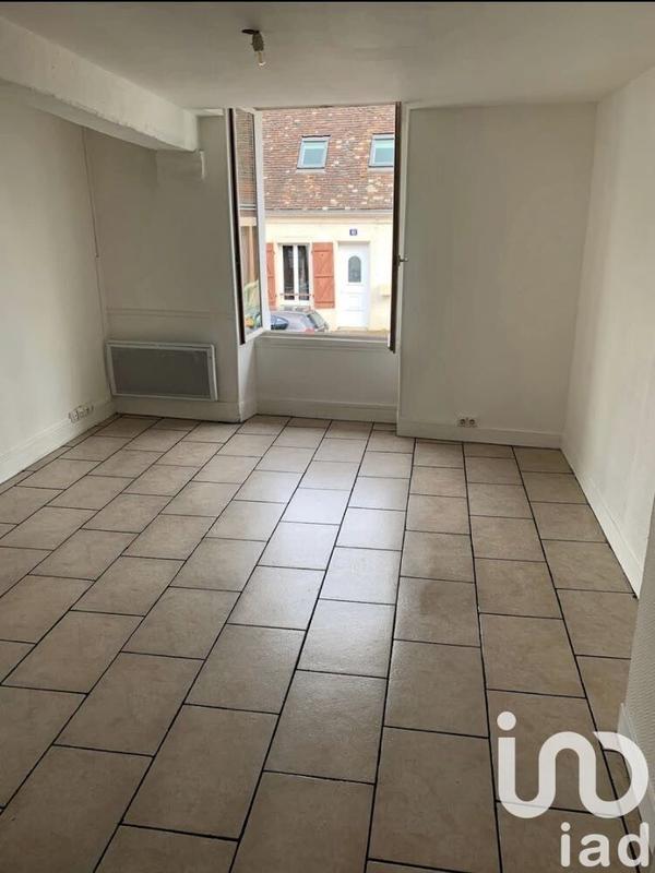 Maison de ville - 59 m² - 3 pièces