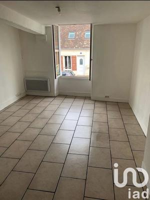 Maison de ville - 59 m² - 3 pièces