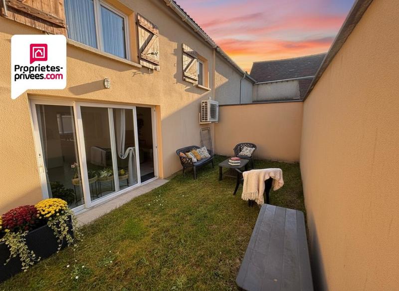 Maison - 110 m² - 4 pièces