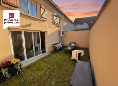 Maison - 110 m² - 4 pièces