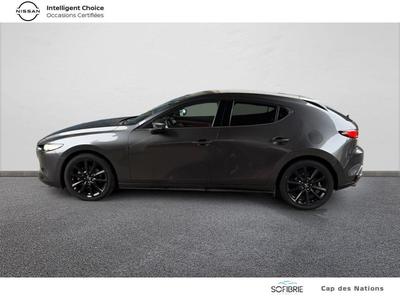 Mazda 3 Skyactiv-X m-Hybrid 180 Cv Exclusive 4x4 Evap