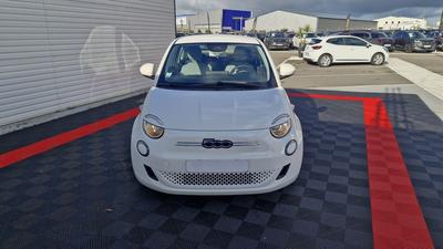 Fiat 500 E 118 Ch Icone