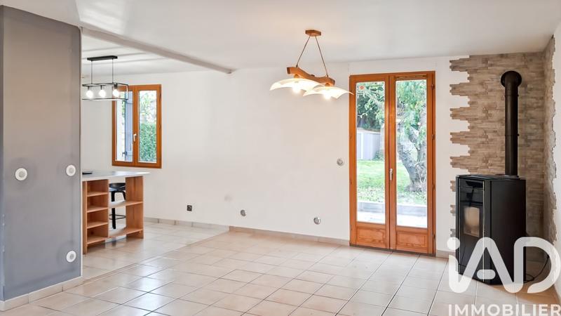 Maison - 146 m² - 7 pièces