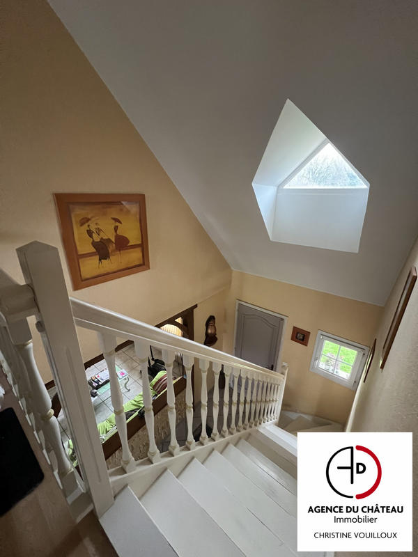 Maison traditionnelle - 150 m² - 5 pièces