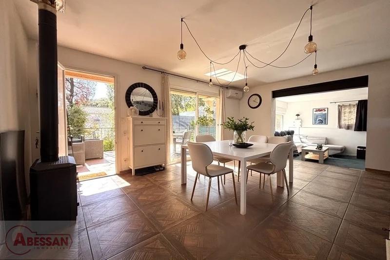 Maison - 160 m² - 7 pièces