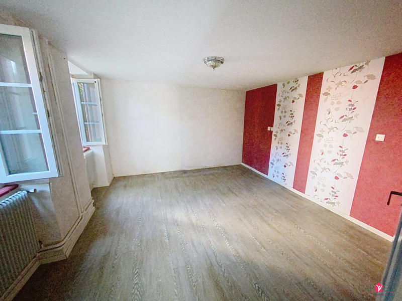 Maison ancienne - 119 m² - 6 pièces