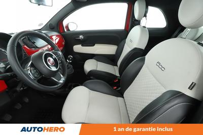 Fiat 500 1.0 Hybrid Bsg Dolcevita 70 ch