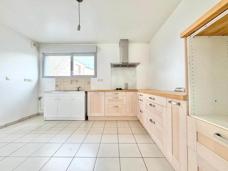 Maison - 103 m² - 5 pièces
