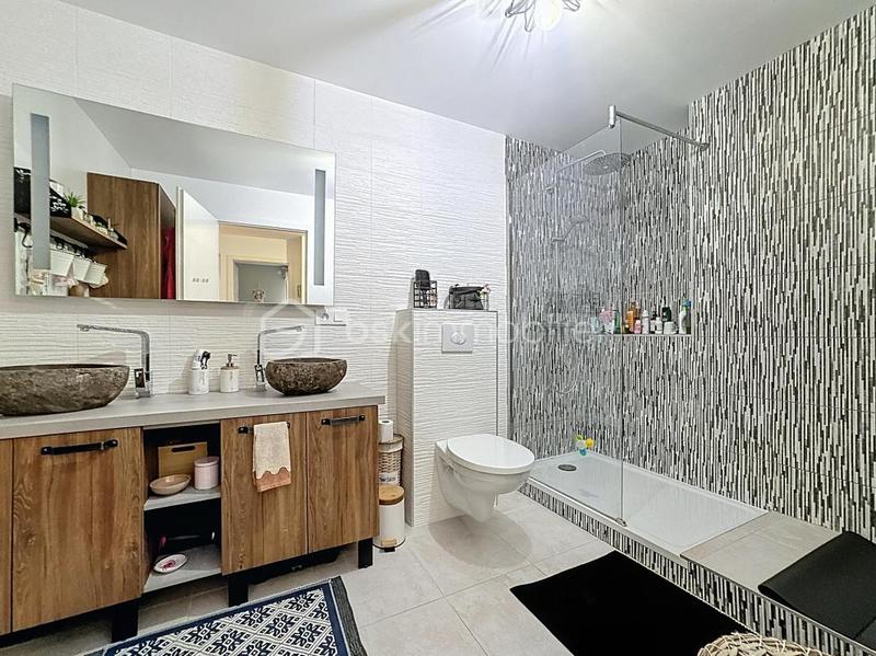 Maison - 89 m² - 4 pièces