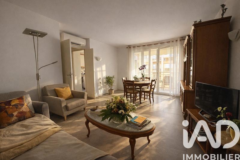 Appartement - 50 m² - 2 pièces