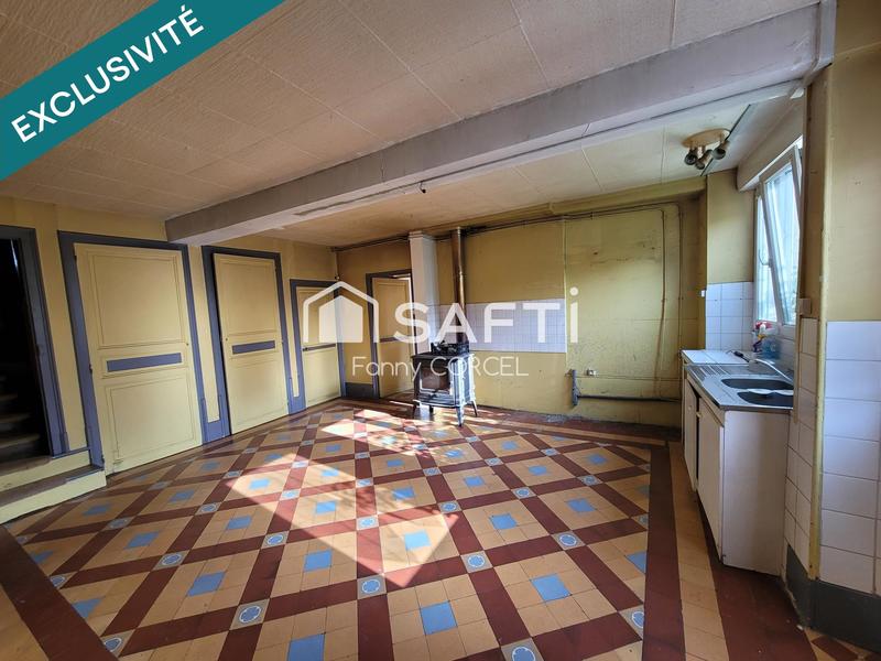 Maison - 130 m² - 6 pièces