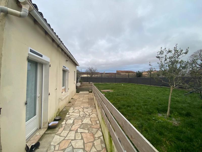 Maison - 125 m² - 4 pièces