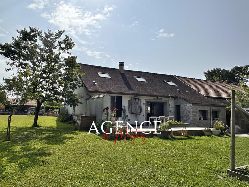 Maison - 142 m² - 6 pièces