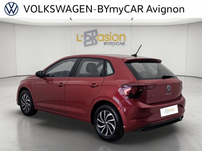 Volkswagen Polo 1.0 Tsi 95 s&amp;S Bvm5 Life Business