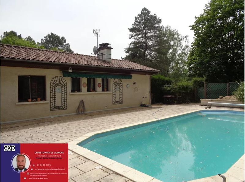 Maison de village - 190 m² - 7 pièces