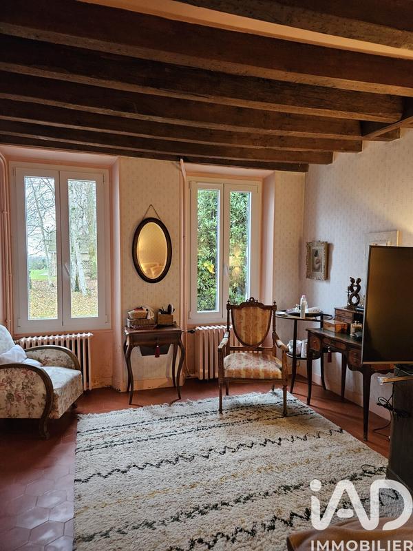 Maison - 142 m² - 6 pièces