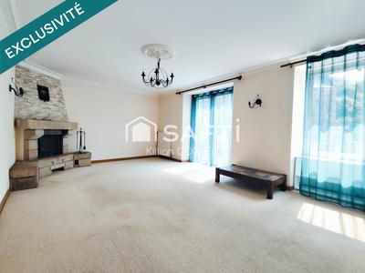 Maison - 145 m² - 7 pièces